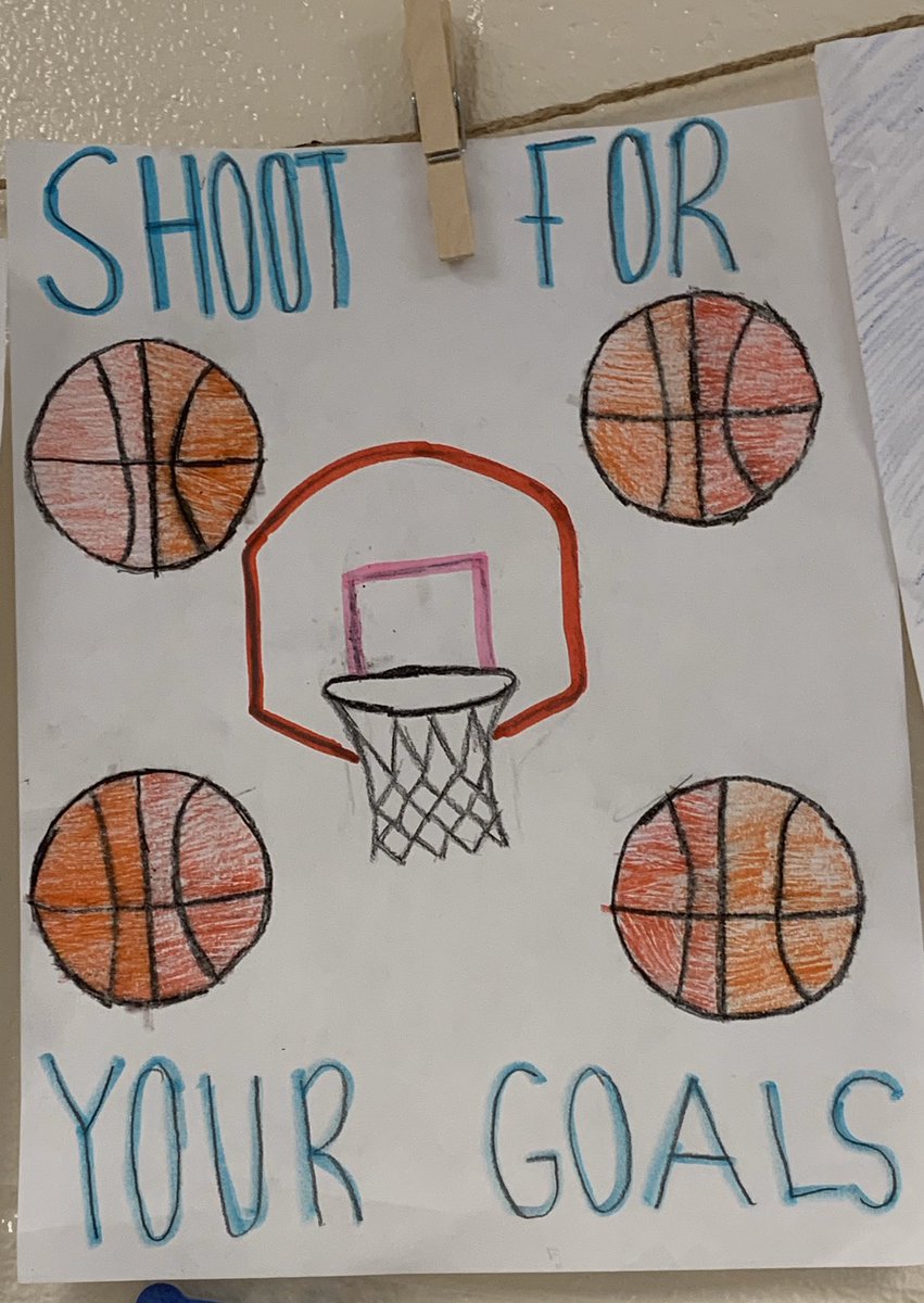 Ginger_K_Morgan's tweet photo. @ETBoothMS Ms. Kroko and Mr. Hackney’s class create memes for new goals this semester! #GoalSetting https://t.co/VvKGsJdopH
