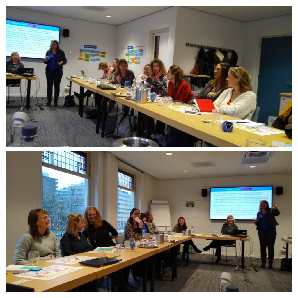 Inge__R's tweet photo. Fijn om onderling uit te wisselen over #VolwaardigLeven met coaches en 'machinekamer' van Begeleiding a la Carte @MinVWS @VilansNL https://t.co/OtgC9sTIvh
