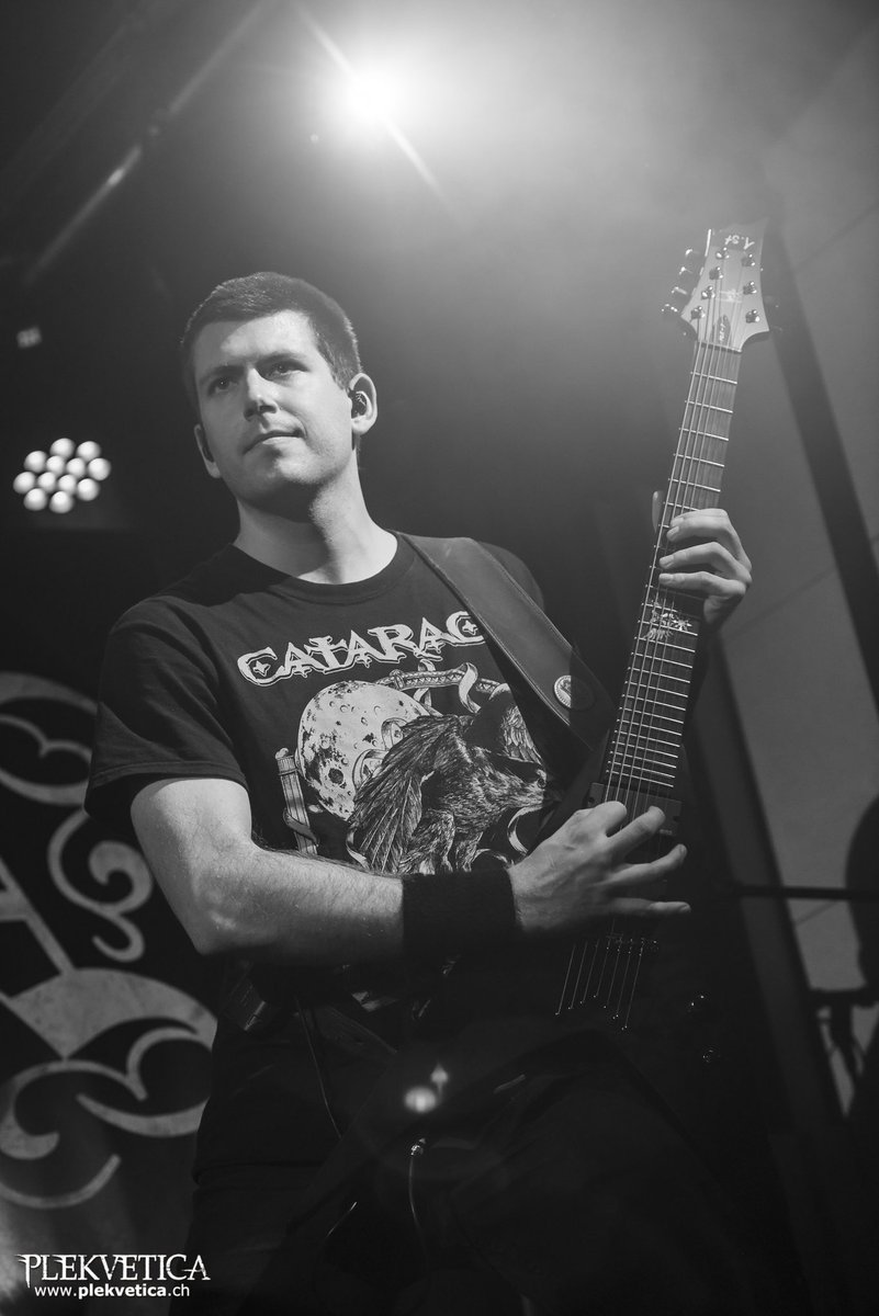 Happy Birthday Michi! We wish you all the best - Have a great one! 😃 #abinchova #folkmetal #melodicdeathmetal #swissmetal #HappyBirthday #guitarist