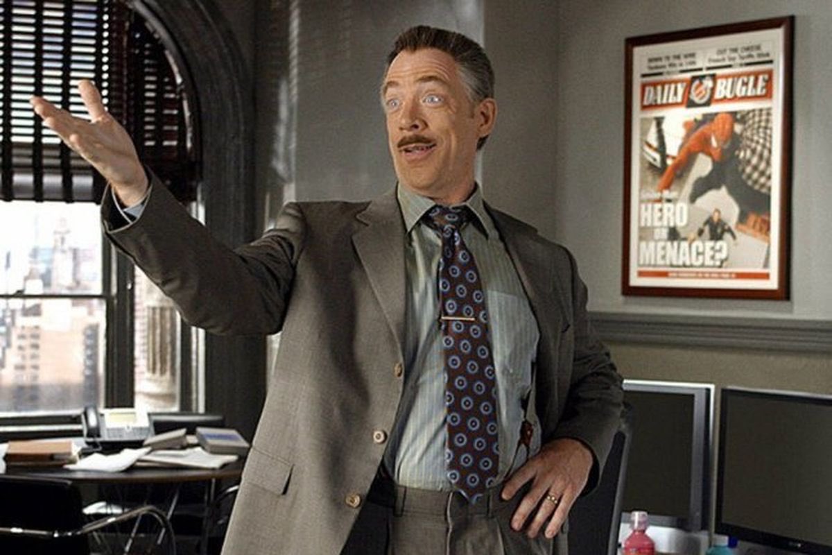 Happy 65th birthday to J.K. Simmons! 