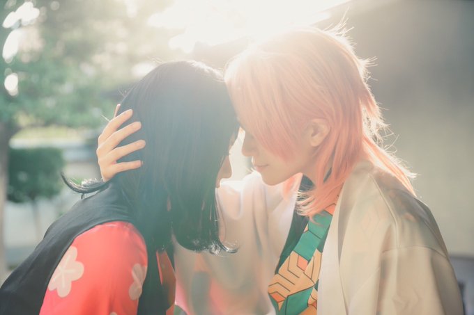 Twitterのコスプレ画像26