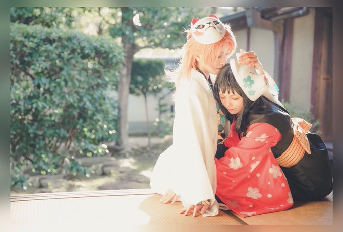 Twitterのコスプレ画像24