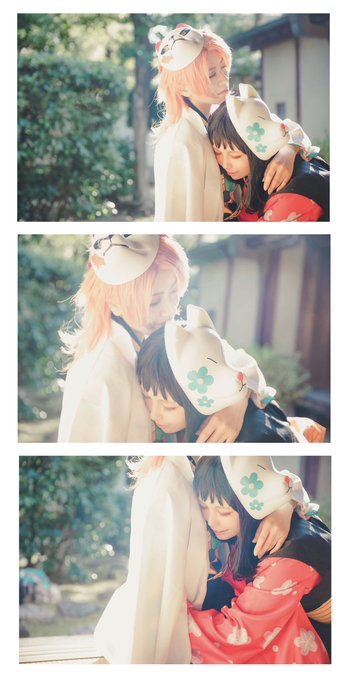 Twitterのコスプレ画像25