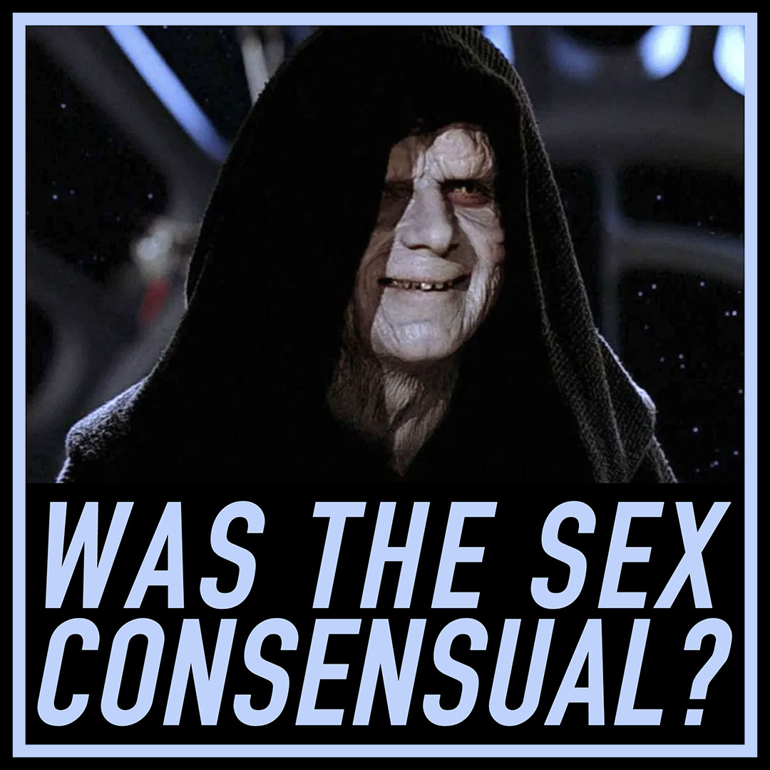 JakeHamilton73's tweet image. #RiseofSkywalker #fandommenace