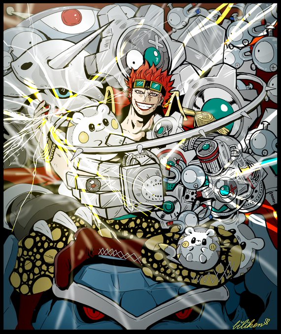 Tweetler Listesiビリー レサカ原稿中 Karma Etiketi ユースタス キッド誕生祭 Verdi 1 Whotwi Grafiksel Twitter Analizi