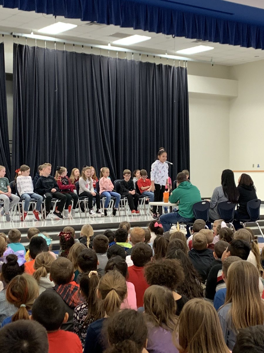 mrsbrittsclass's tweet photo. Shoutout to my girls, Mattie and Misty who represented us so well in our school spelling bee! #BestatYES https://t.co/lUNcvCR7Fi