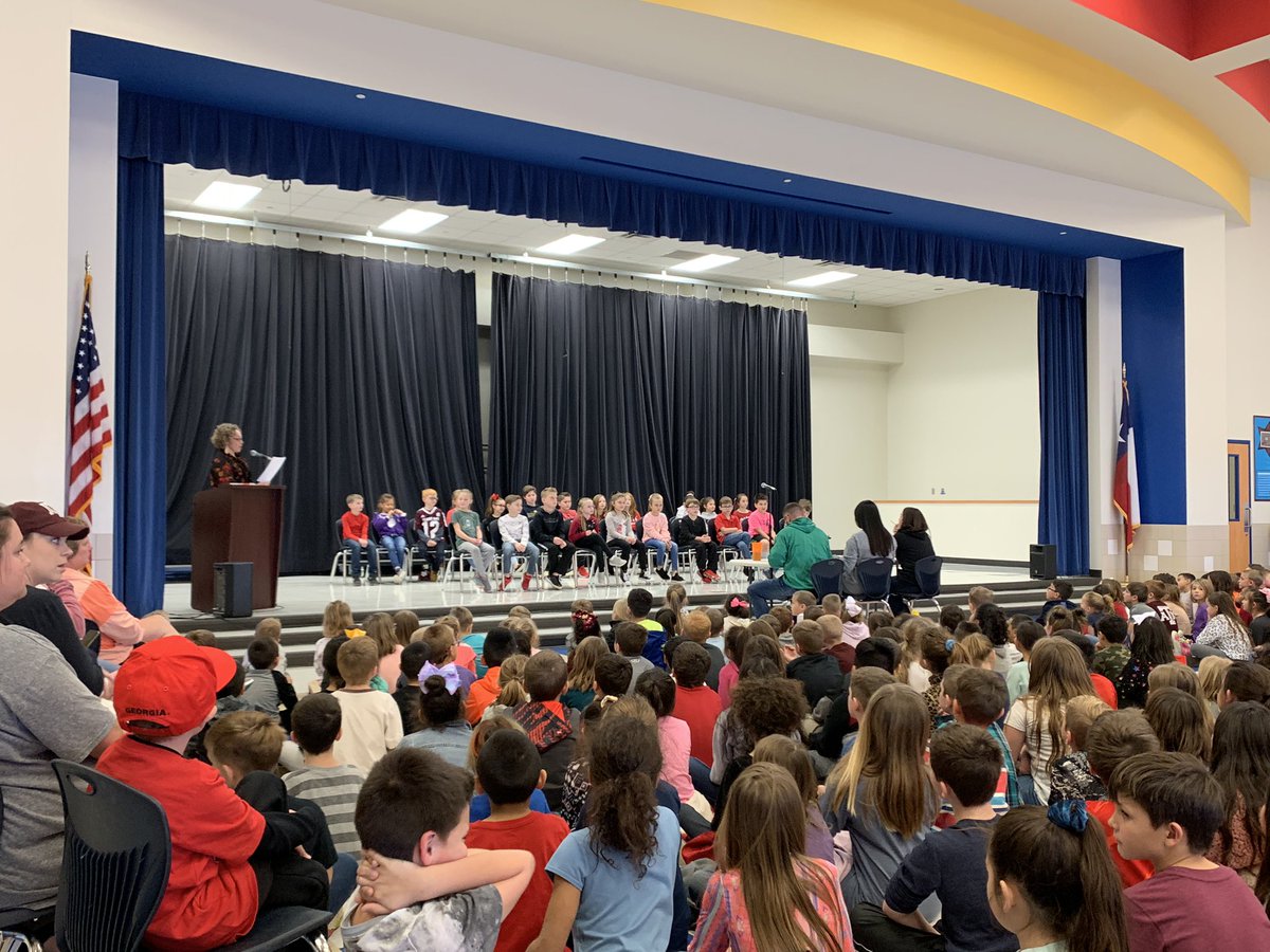 mrsbrittsclass's tweet photo. Shoutout to my girls, Mattie and Misty who represented us so well in our school spelling bee! #BestatYES https://t.co/lUNcvCR7Fi