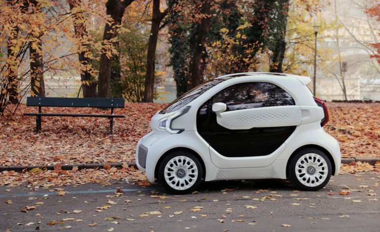 Tired of spending money on gas? ⛽ Check out this startup that's making the electric car more affordable &amp; environmentally friendly for consumers. 🔌 🚘 alltopstartups.com/2019/12/17/mee…