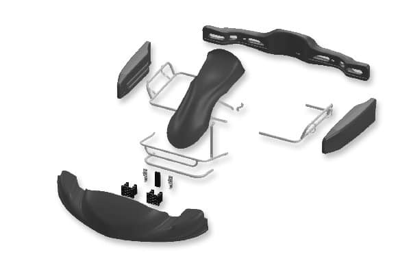 eKartingNews's tweet image. Get that 'new kart' feel with a brand new set of bodywork. Nitro Kart has the new 2020 Dynamica line available in Cadet and full size in stock through their online store.

nitro-kart.myshopify.com

#NitroKart #Dynamica #karting
