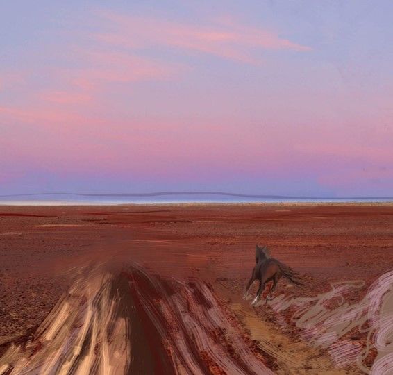 A story board made for a Grand Canyon VR.
#storyboard #VR #storytelling #canyon #lanscape #horse