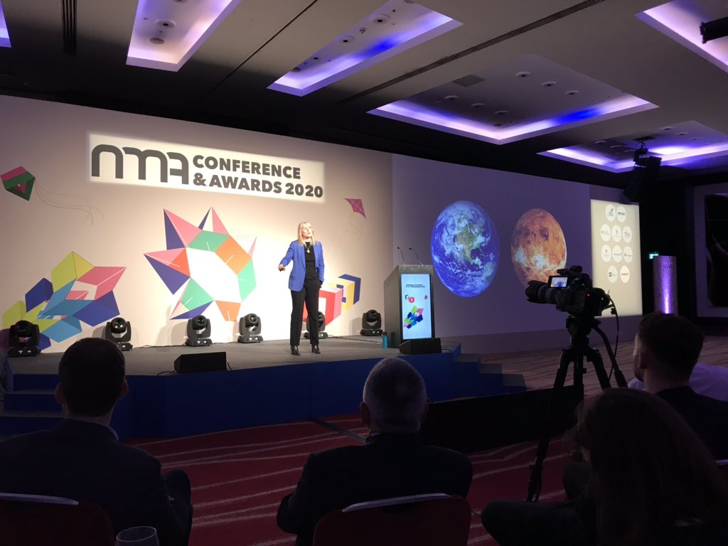 Excellent attention and focus on the societal and financial risks of climate change. Lots of sustainable investment options available which is great to see! #nmaconf <a href="/NewModelAdviser/">Citywire New Model Adviser</a> <a href="/GabrielleWalk3r/">Dr Gabrielle Walker</a> #ifa #financialadvice