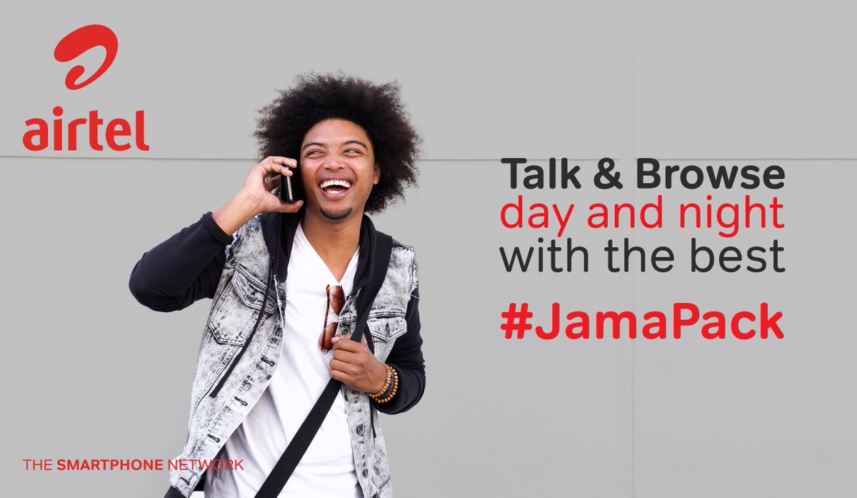 airtelrw's tweet photo. There are so many ways to keep up with friends these days! So youβll need bundles that could keep up with you! You need #JamaPack. Dial *154# & select your preferred one. https://t.co/deHuqIhwir