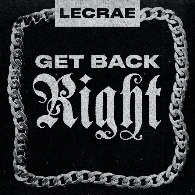 “Get Back Right” by <a href="/lecrae/">Lecrae</a> is out now.

Listen to the third #SongsOfTheSeason single from
<a href="/NFL/">NFL</a> &amp; <a href="/inspirechange/">Inspire Change</a>🏈➡️ tidal.link/grownrap