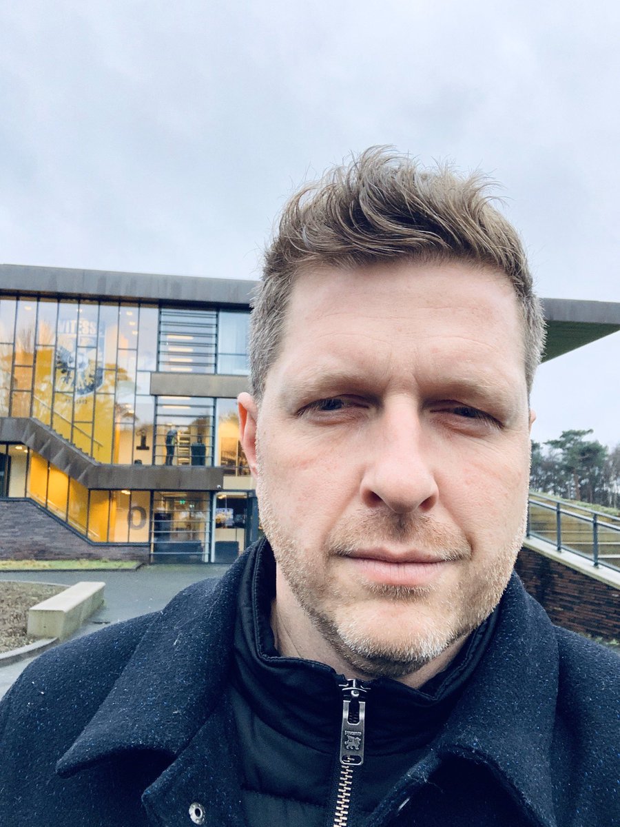 Great meeting with <a href="/VitesseJeugd/">Vitesse Academie</a> today to evolve partnership regarding #Videoanalyse <a href="/CIOSArnhem/">CIOS Arnhem</a> <a href="/rijnijssel/">rijnijssel</a>