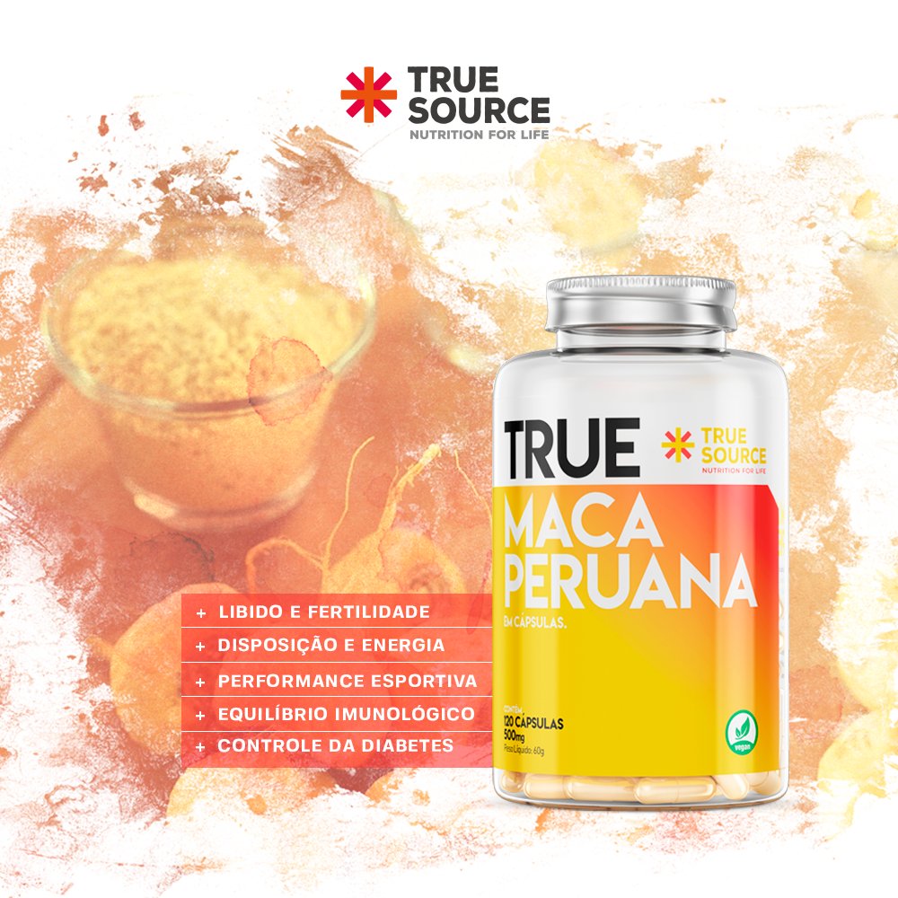 tsnsuplementos's tweet photo. Originária do Peru, a Maca Peruana é uma raiz rica em nutrientes e o seu uso como suplemento alimentar traz grandes benefícios. Saiba mais: https://t.co/Z7Qs8ngfE8
#tsnsuplementos #truesource #qualidadedevida https://t.co/msEnt8T0ZA
