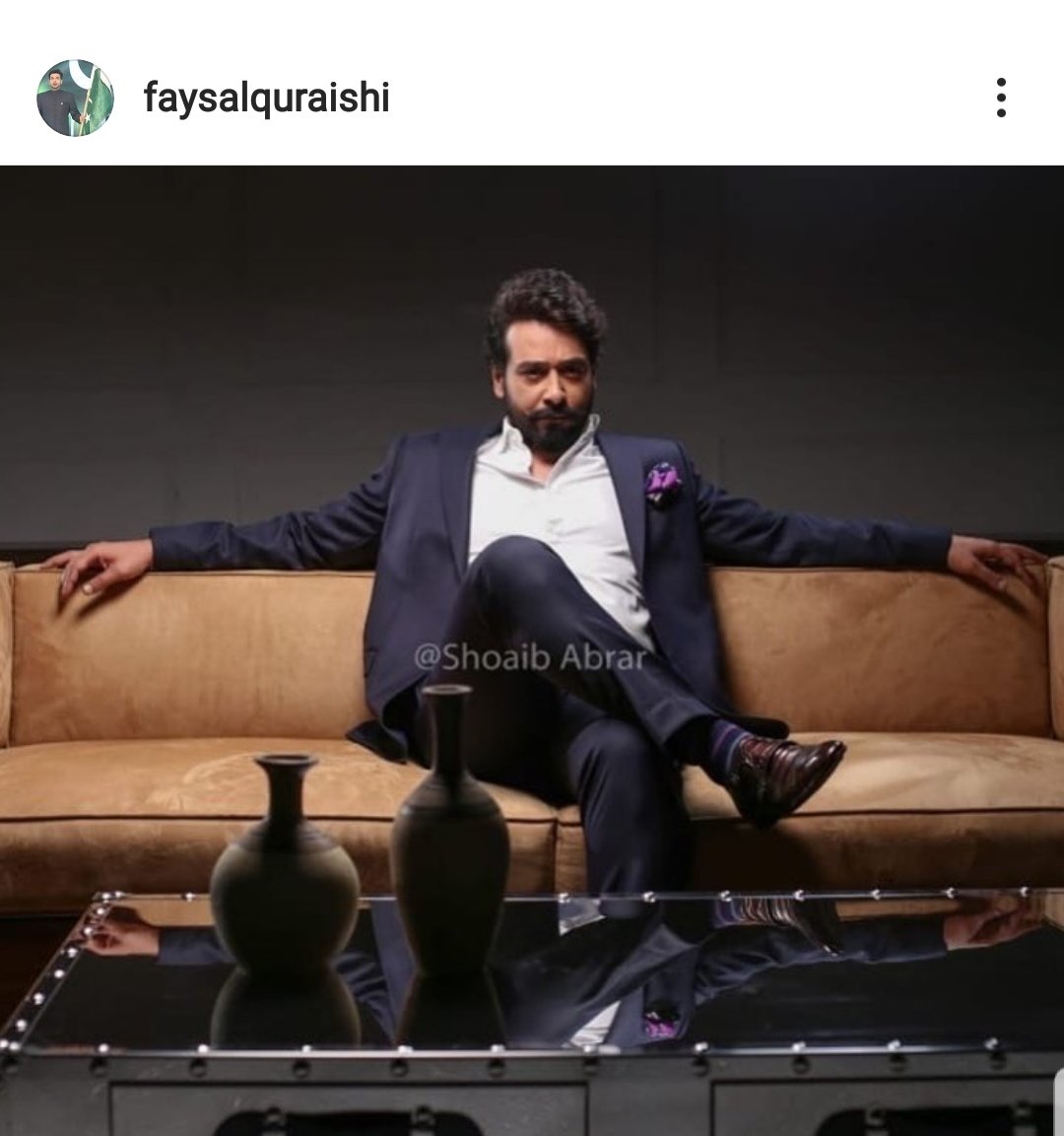 shenyfidai1's tweet photo. @faysalquraishi KING OF HEARTS β€π #styicon π https://t.co/bIkIyI0p0V