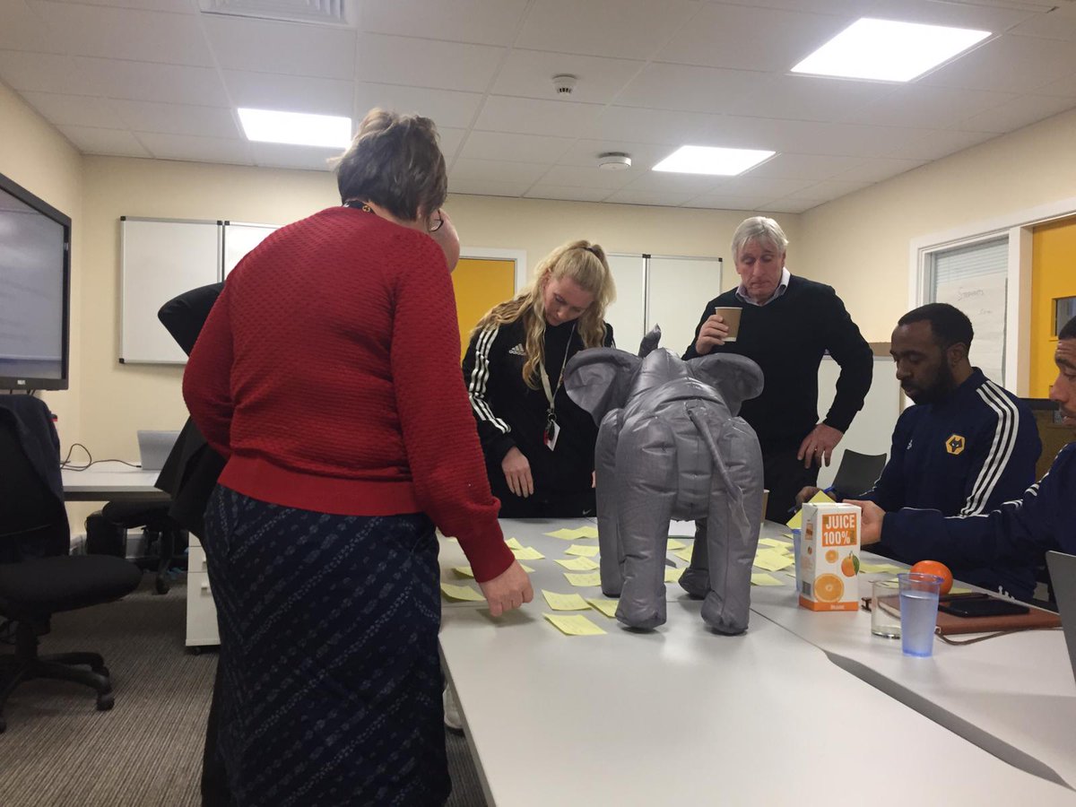 Susan Wood (@susanwood88) on Twitter photo New year, new elephant...have you spotted it yet? #elephantspotting <a href="/changingmindsuk/">Changing Minds UK</a> <a href="/Performing_Well/">Performing Well</a> <a href="/alexfeary/">Alex Feary</a> New year, new elephant...have you spotted it yet? #elephantspotting <a href="/changingmindsuk/">Changing Minds UK</a> <a href="/Performing_Well/">Performing Well</a> <a href="/alexfeary/">Alex Feary</a>