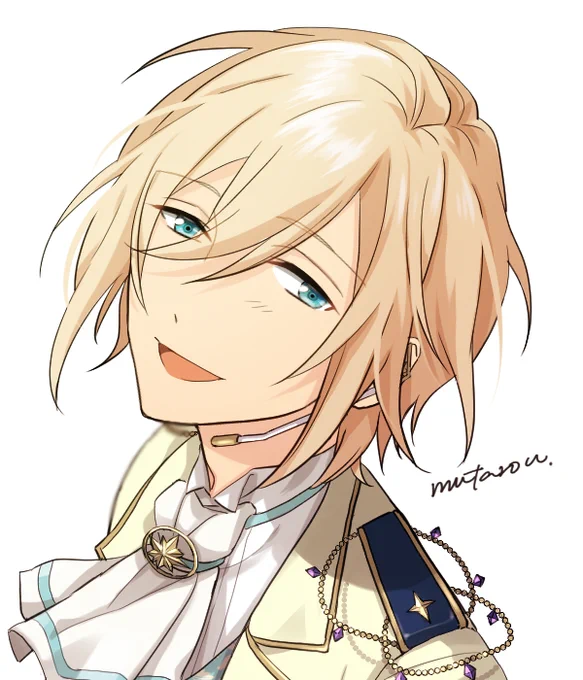 英智先輩お誕生日おめでとうございます!
#天祥院英智誕生祭2020 