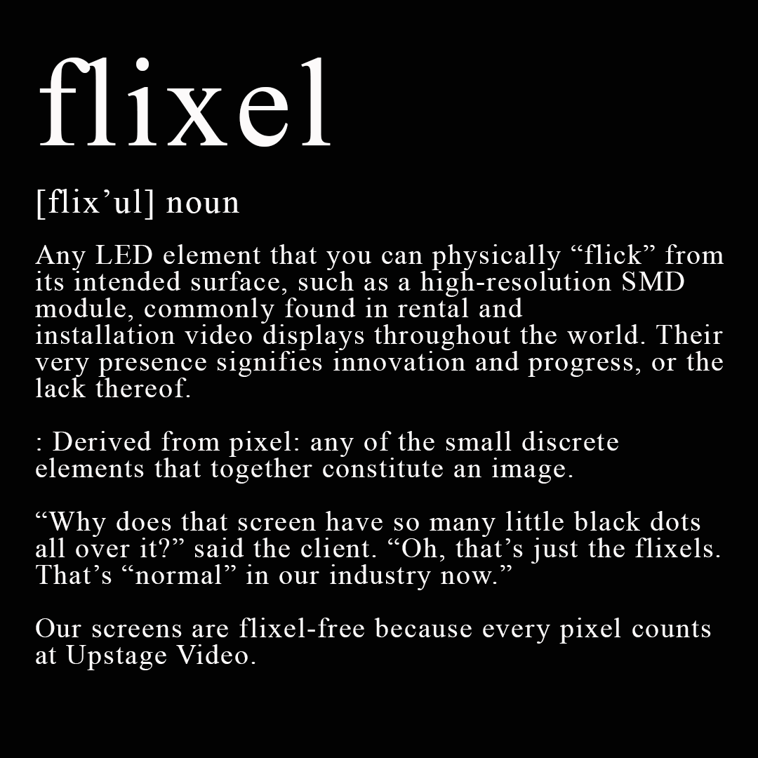 _Choice_LIVE's tweet photo. #ledscreenrental #upstagevideo #flixel #pixel #ledscreen #quality https://t.co/qFFq6FnW8v