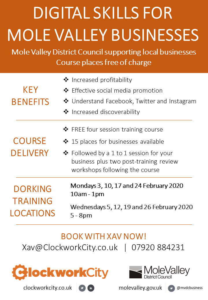 Mole Valley For Business tweet media