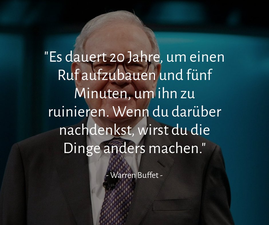 Kennen Sie den Ruf Ihres Unternehmens? Eine Frage, welche sich jeder Unternehmer stellen sollte und gerade im Zeitalter des Internets überprüfen sollte!
Jetzt mehr erfahren unter: nabenhauer-consulting.com/vertrieb-marke…
