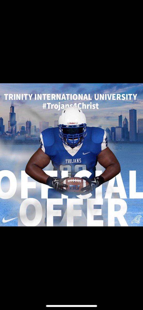 Jeremygesky's tweet photo. Honored to have received an offer from Trinity International University!! @_Coach_Franz https://t.co/3lwGrZdPhT