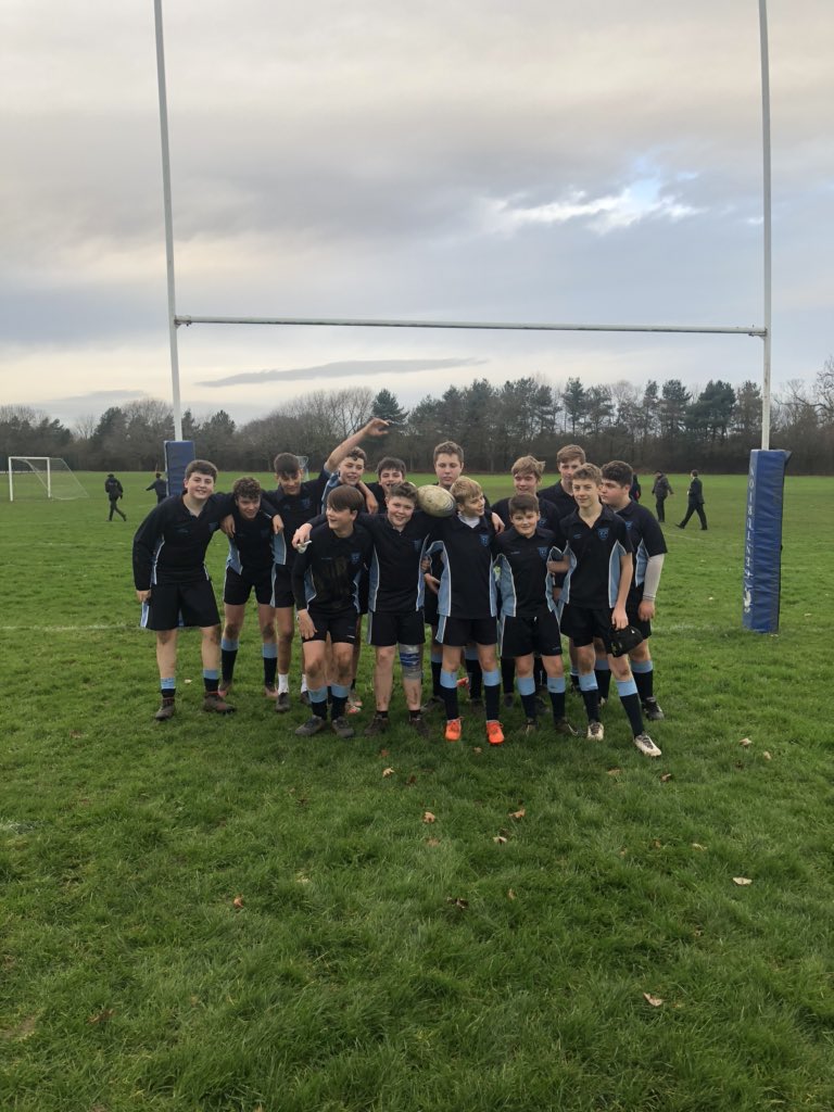 GR_CommunityDpt's tweet photo. Well done to both teams for a great game of rugby @churchdownPE @Rednock_PE @edfenergy @gloucesterrugby #PlateSemifinal https://t.co/TYqd42LG1q