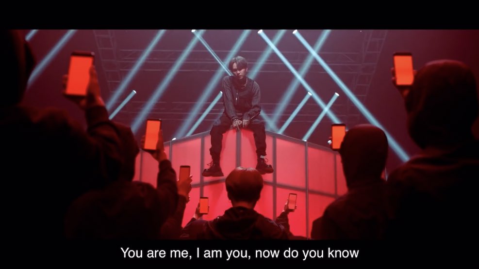 jinniestae's tweet photo. ‘you are i, i am you’ — serendipity 
‘you are me, i am you’ — shadow 

#ShadowIsHere #ShadowComebackTrailer #BeyondTheShadow https://t.co/97MO9MmSwr