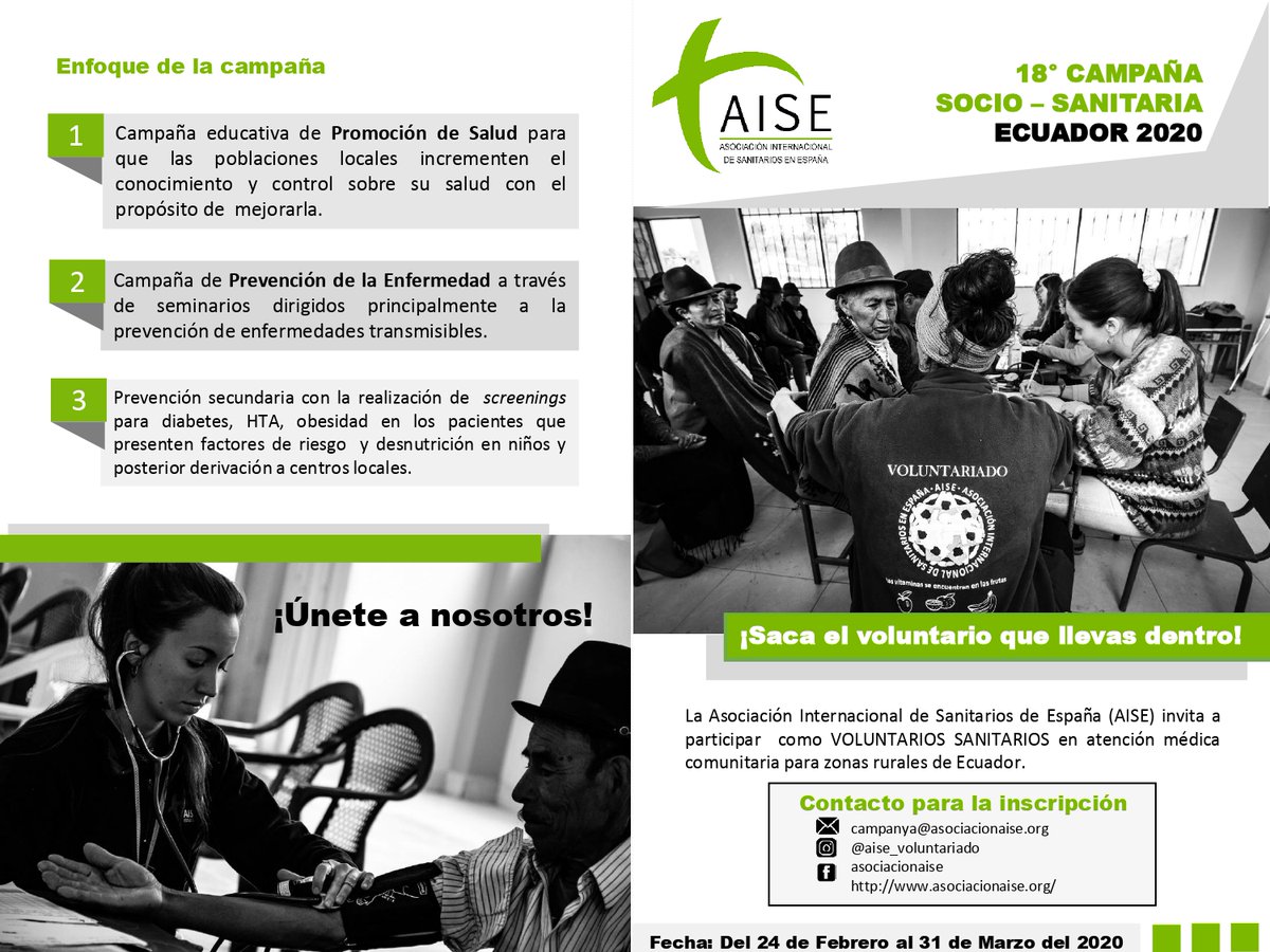 FundacionCTO's tweet photo. Únete a la 18va campaña socio sanitaria 

Del 24 febrero al 31 de marzo.

Toda la información aquí: https://t.co/VraFyscywB https://t.co/8TrQXpWZ7S