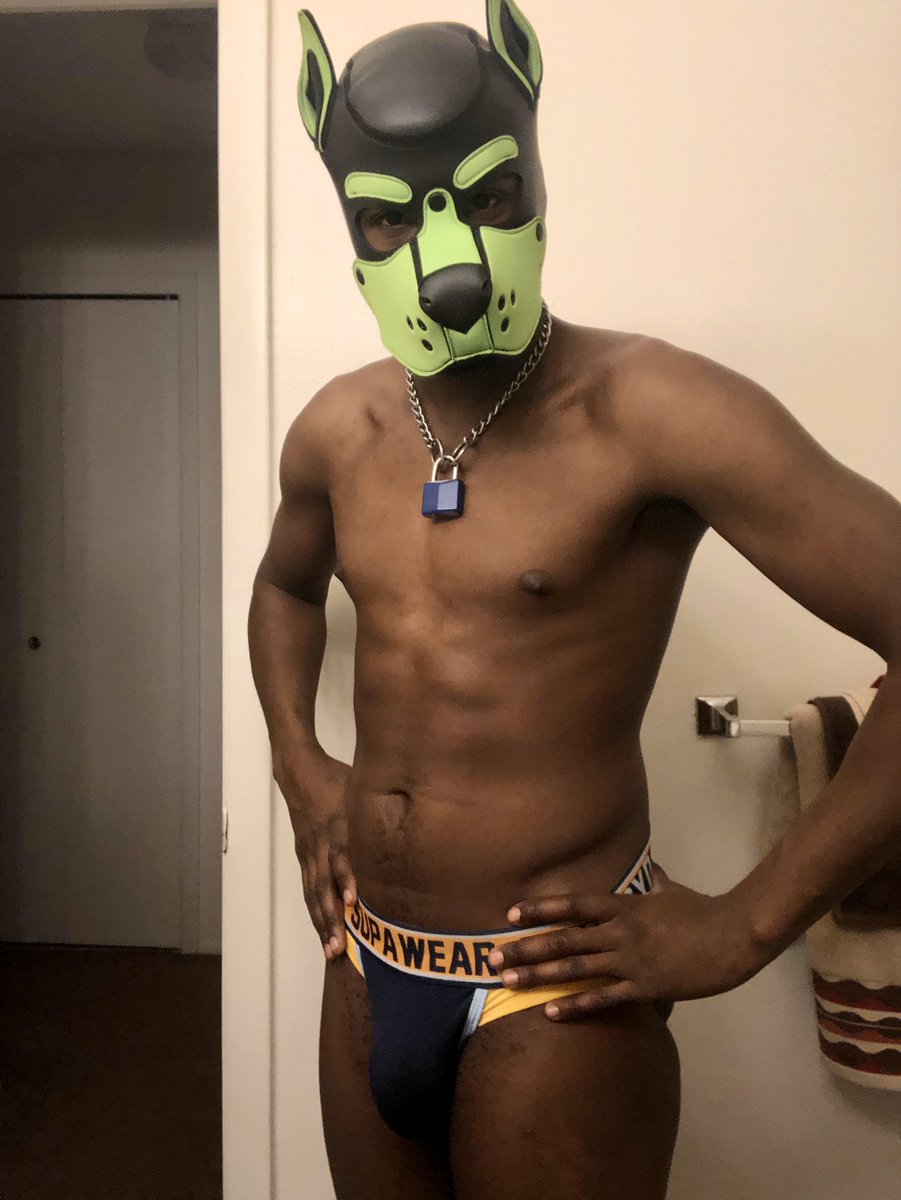 RacerSmith24's tweet photo. So remember that I had gotten some new underwears? Yeah I think I found my liking! Thanks #UnderwearExperts #pupplay https://t.co/28a61IlPgM