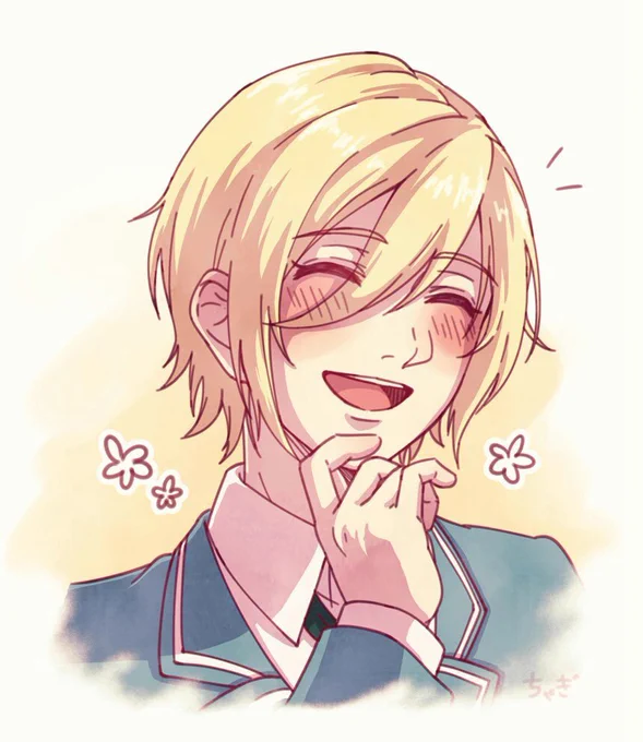 #天祥院英智生誕祭2020
#天祥院英智誕生祭2020
たくさん笑って長生きをしろ!!おめでとう??? 
