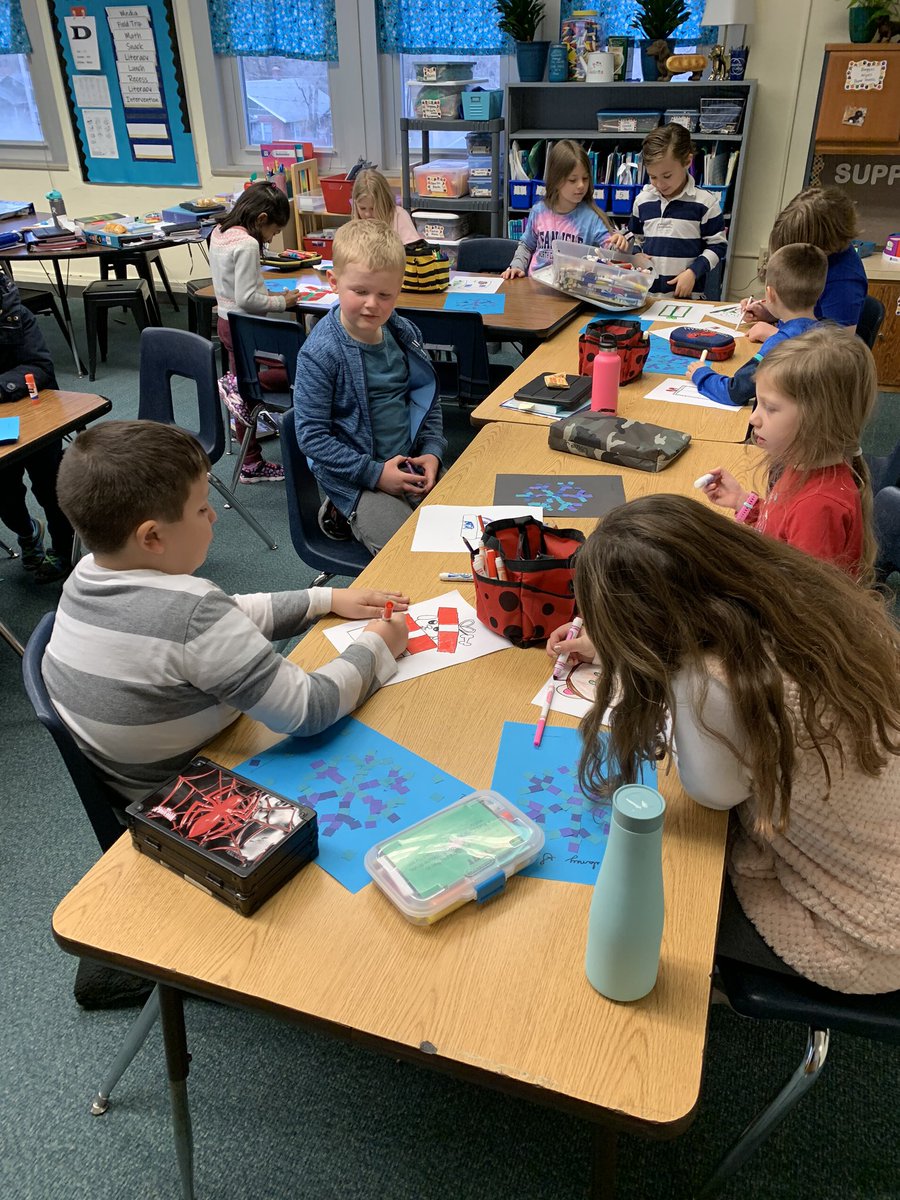 TabiTheTeacher's tweet image. We love spending time with other units! #UnitA #UnitC #wintercraft