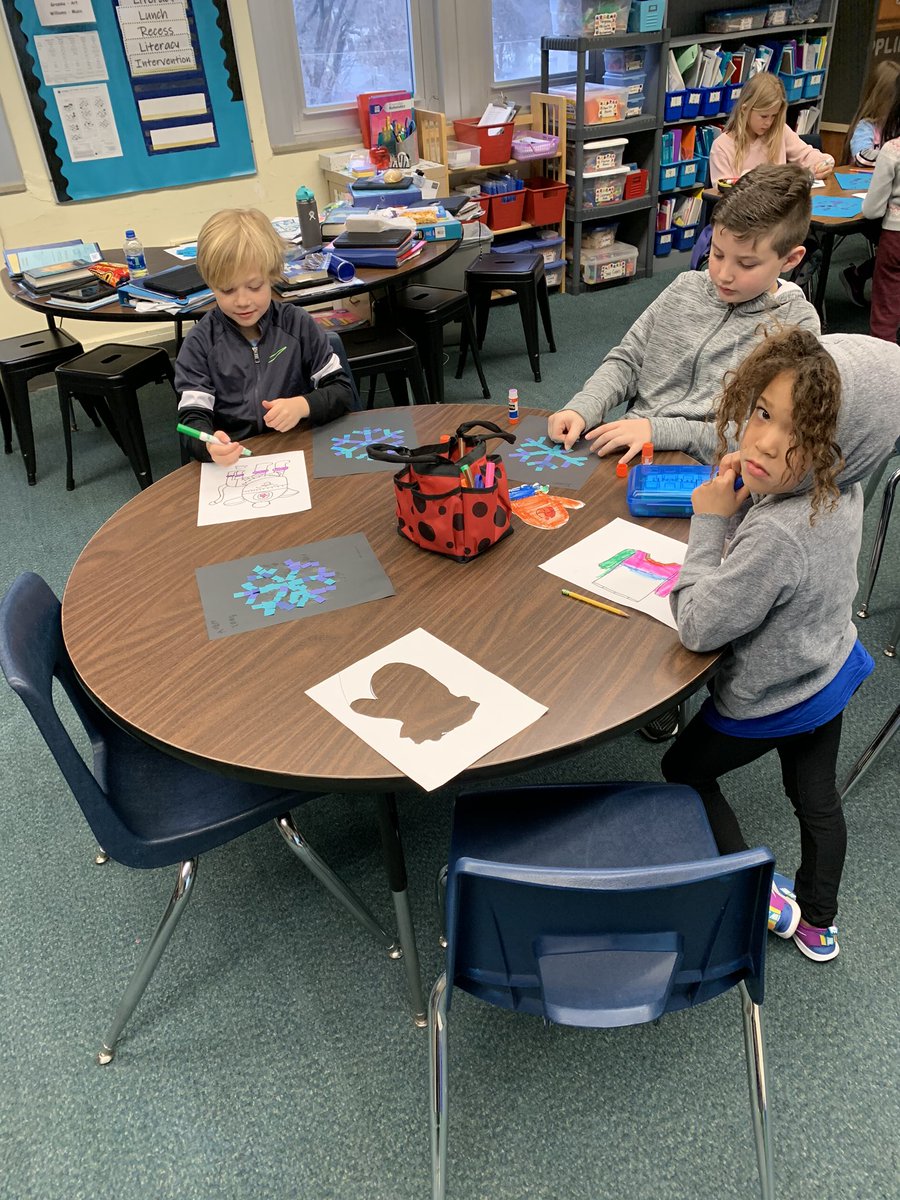 TabiTheTeacher's tweet image. We love spending time with other units! #UnitA #UnitC #wintercraft