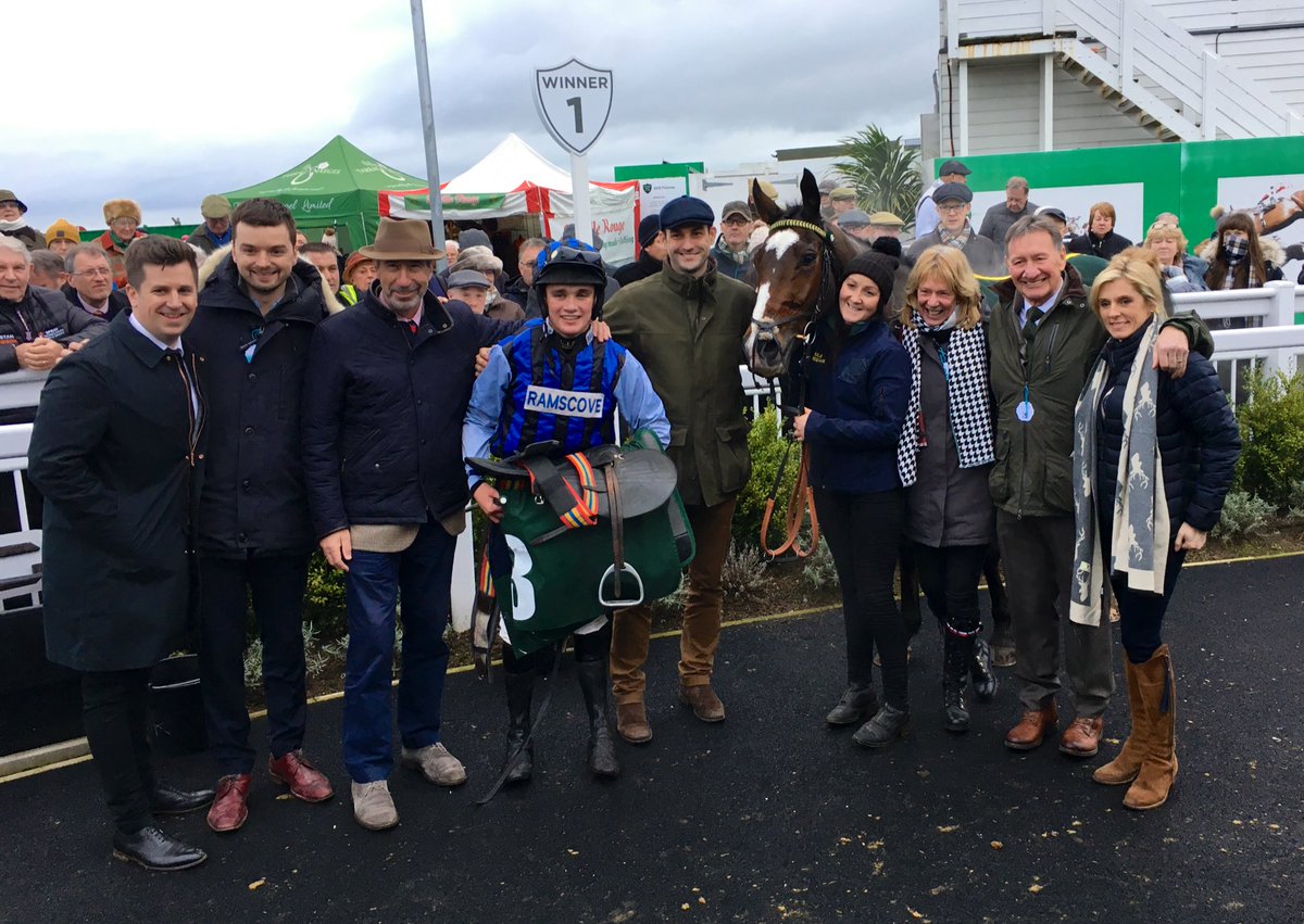 CatterickRaces's tweet image. LITTLE BRUCE wins the @WattFences North Yorkshire Grand National in style, improving on last year’s second place 🥇🥈
Congratulations to @TommyDowson, @PKirbyRacing and the GPS Partnership.