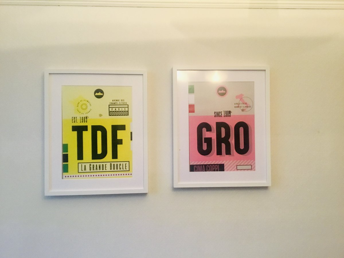 LHigginswal's tweet photo. As pressies go for a huge cycling fan these from @BandofClimbers are amazing! 👊🏼 https://t.co/oJ8P5DQKVk