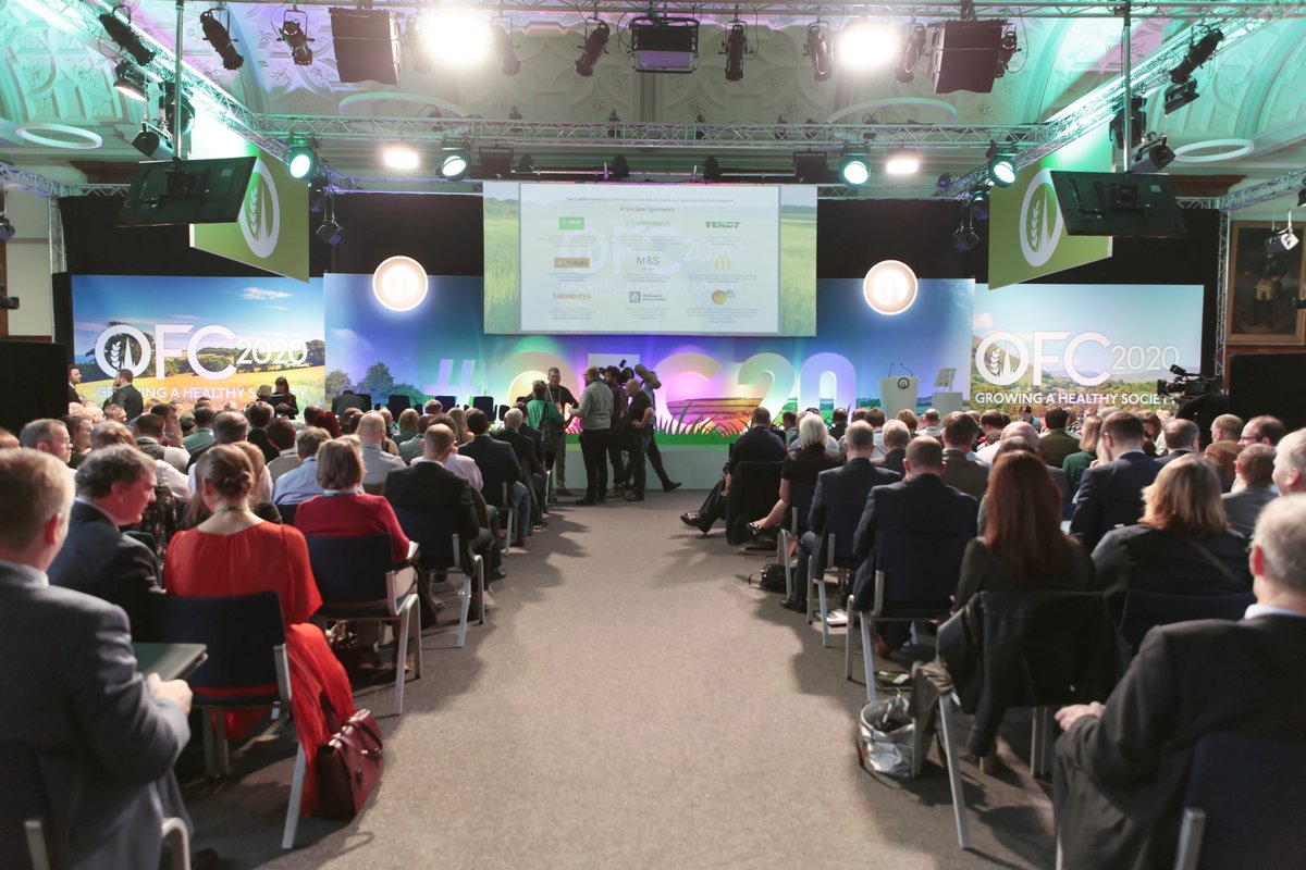 Did you enjoy the <a href="/oxfordfarming/">Oxford Farming Conference</a> #OFC20? Would you like to be a Director? Applications are now open for 2022 - 2024. Find out more here - ofc.org.uk/blog/apply-be-…