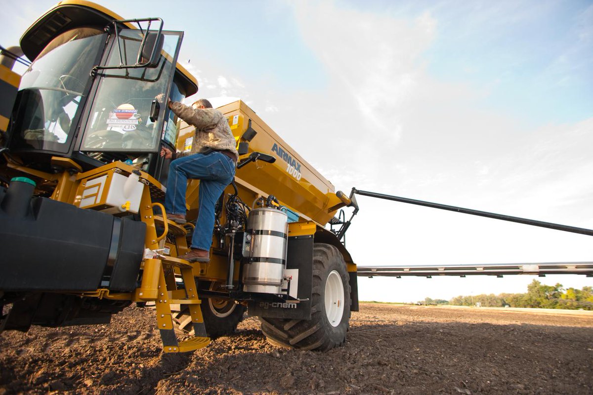 Did you know that applying K-Mag will not impact #soil pH? #CropNutrition
Learn More: bit.ly/36BcWUg