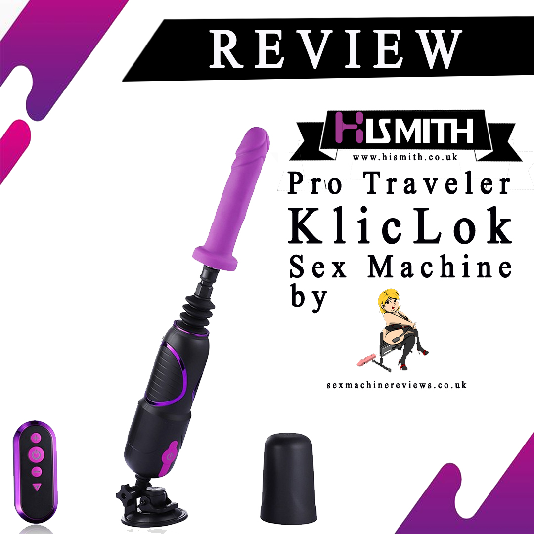 HismithUK's tweet photo. Thank you so much for this amazing review. I hope you had a fantastic sensual experience while using our excellent Pro-traveller KlicLok Sex Machine.
Buy here: https://t.co/MKrucRjcGk
#Hismith #AutomaticThrustingMachine
#PowerfulSexMachine #SexMachineGun #SexMachine #KlicLok https://t.co/5al3M0wYnp