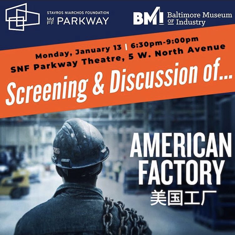 Balt Museum Industry tweet media