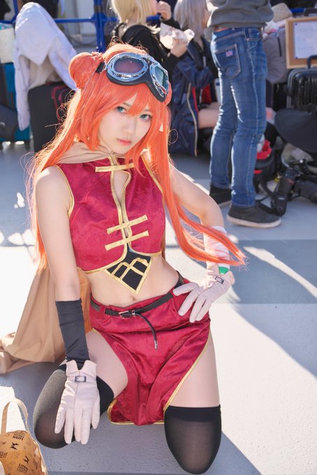 Twitterのコスプレ画像14