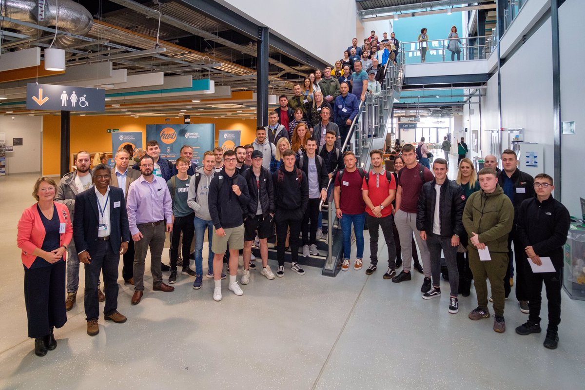 UWTSD's tweet photo. Want to know more about #DegreeApprenticeships? UWTSD is hosting information events for employers &amp; apprentices in Swansea on Feb 4, Cardiff on Feb 26 and in Carmarthen on March 11 #AWWales Find out more about the programmes on offer here 👇https://t.co/OSwnS4FLpy https://t.co/givxtlvh1p