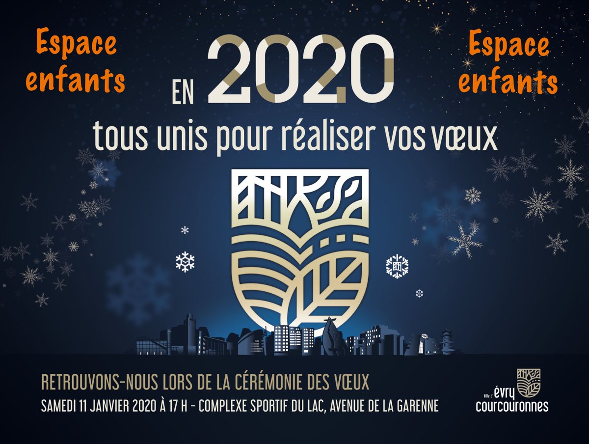 Ville d'Évry-Courcouronnes tweet media