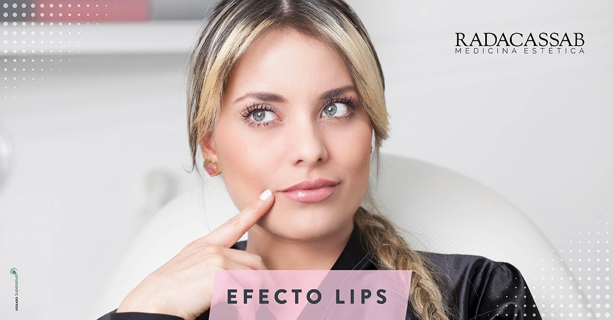 RadaCassab's tweet photo. ¡💋#EFECTOLIPS💋 en @RadaCassab!
Proporciona un suave volumen, define el borde de los #labios, realza e hidrata tu #boca.
📝 Agenda tu cita:
💻 https://t.co/8ADtUwDhXq
📲 3202110854
☎️ +57 1 6202081
🏥 Calle 109 N18c 17
🇨🇴 #Bogotá #Colombia
#LabiosMásBellos #BocaMásBella #Kiss https://t.co/ouZhbO5MJy