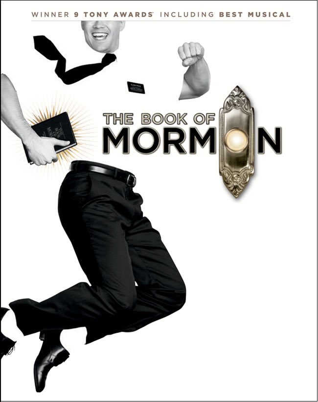 LaineTheatreArt's tweet photo. Congrats to @19GeorgeGrayson, @TAudibert and @RedmoreLuke, are all joining @AdamDavidBailey in ‘The Book of Mormon! https://t.co/xWkKflWENd