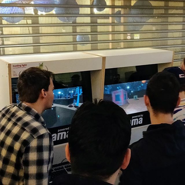 Corner Office Games tweet media