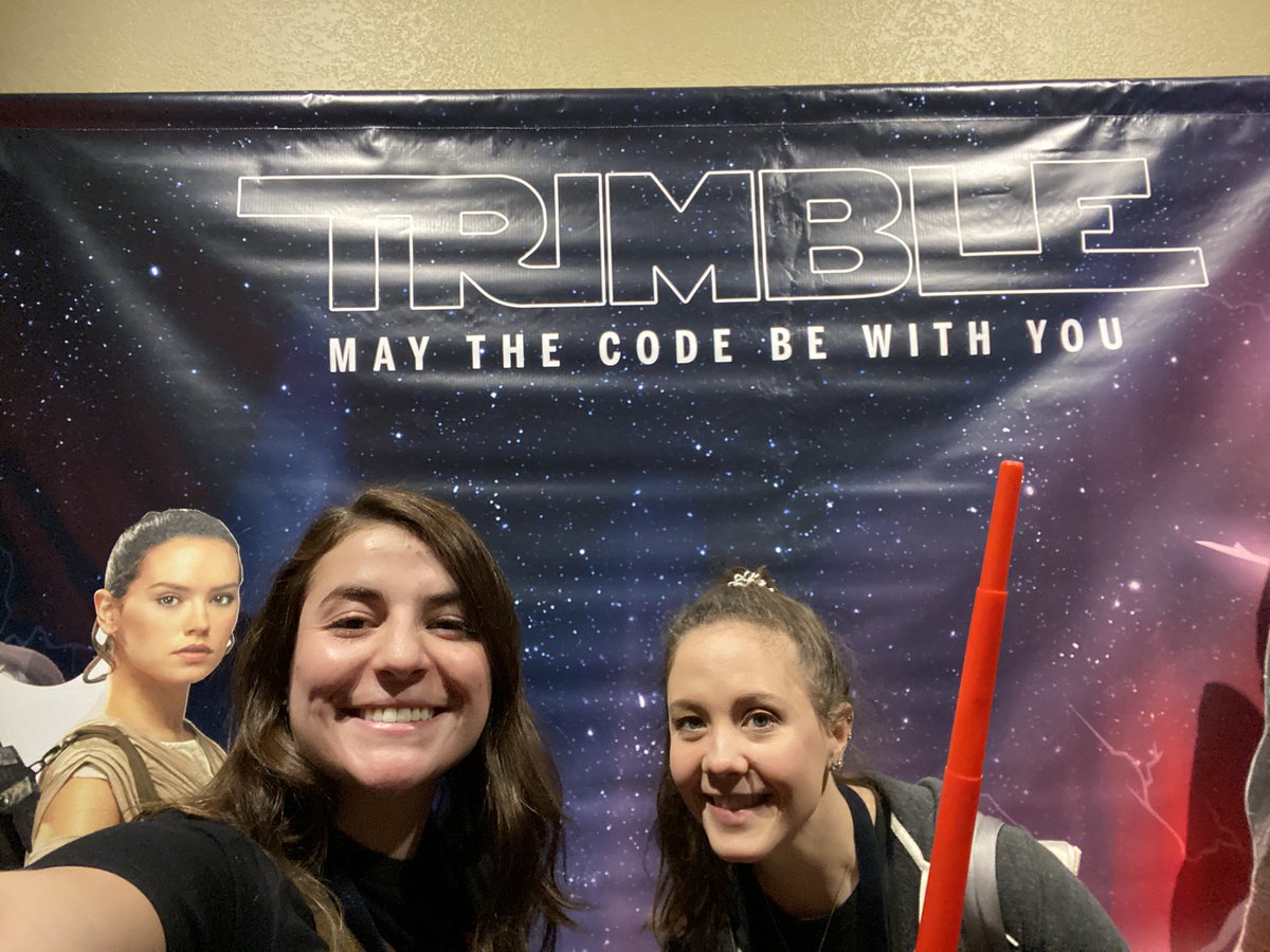 Jamie_Politano's tweet photo. #CodeMash #TrimbleCodeMash https://t.co/bKwDvocYEG