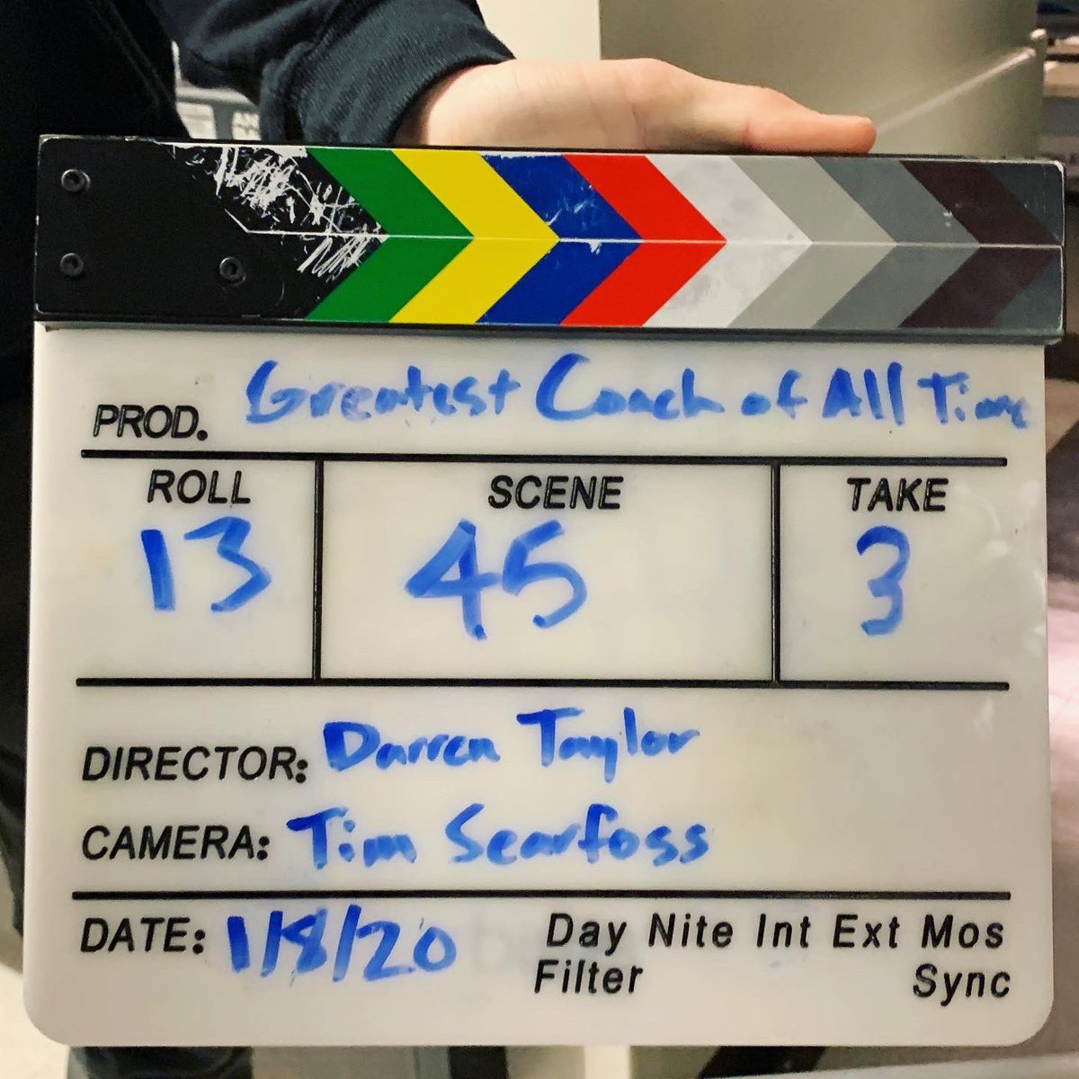 Arriba 54+ imagen the greatest coach of all time movie Abzlocal.mx