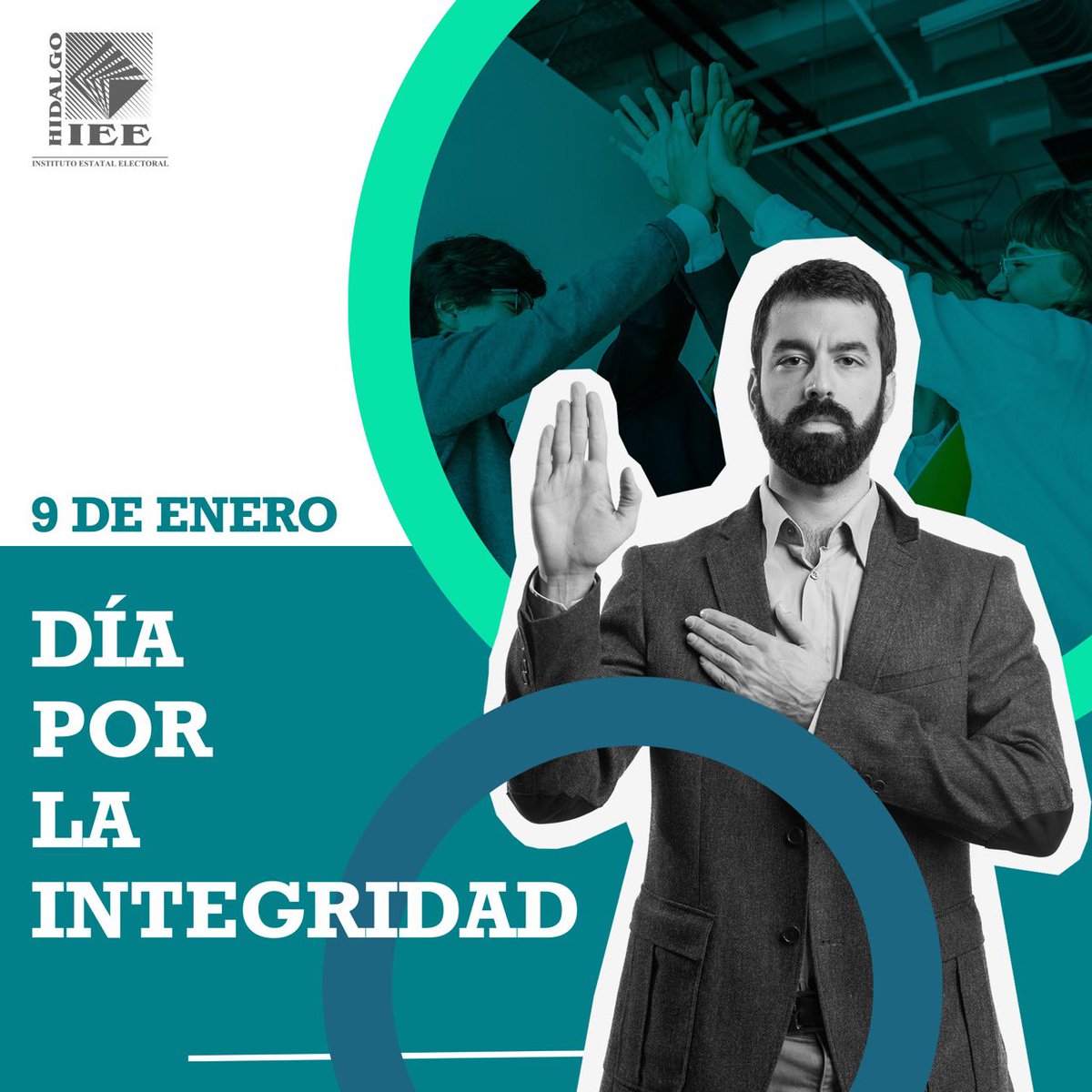 Instituto Estatal Electoral de Hidalgo tweet media