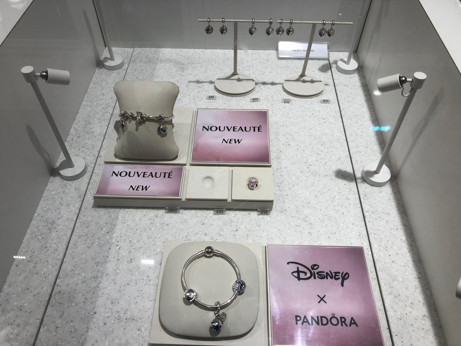DLP Report on X New Pandora charms arrivals including Star Wars Lady The Tramp and Minnie https t fgt8Q23Y0A X