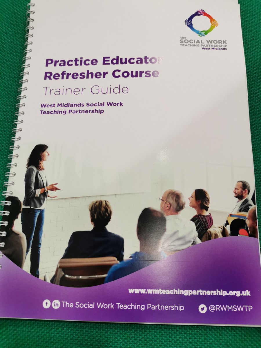 bridgetben69's tweet photo. @RWMSWTP fantastic training for Clare Stone today attended by Practice Educators from around the region. https://t.co/ycflzRFxdw